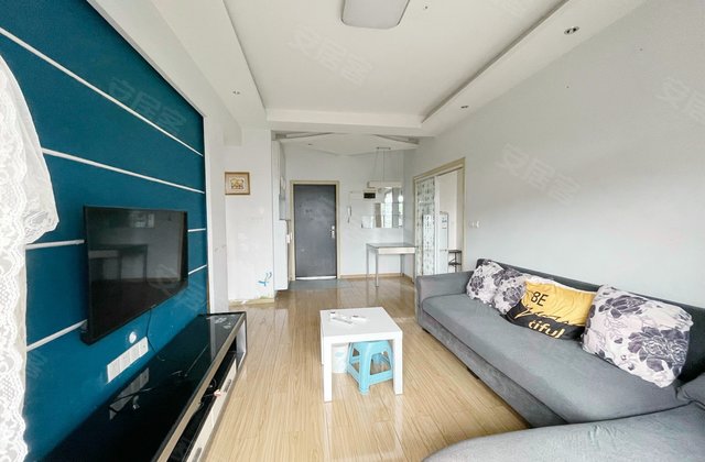 天景美梦城真2室2厅63㎡49.8万二手房图片