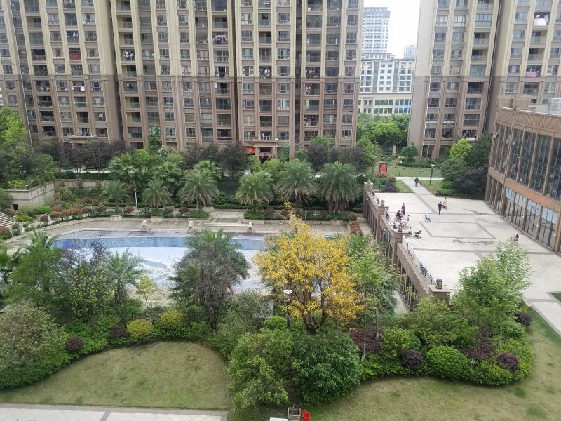 中洋公园首府,兴国路-赣州中洋公园首府二手房,租房,房价-赣州安居客