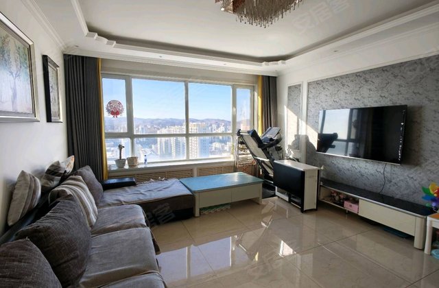 伴山观邸2室1厅103㎡60万二手房图片