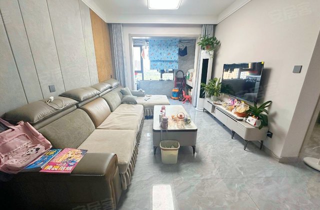 金辉优步学府3室2厅89㎡109万二手房图片
