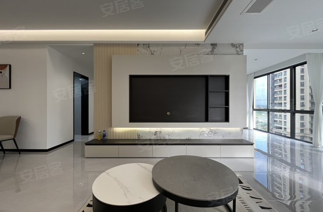 岳麓青城万达广场3室2厅120㎡65万二手房图片