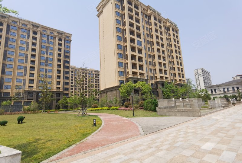 阳光城青溪水岸