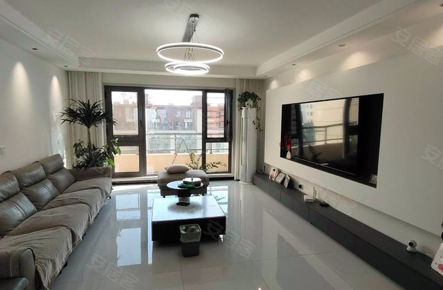 华都名晟3室2厅117㎡85万二手房图片