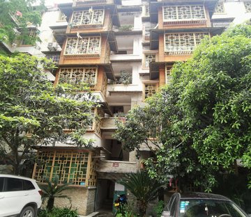 东风路北段17号院