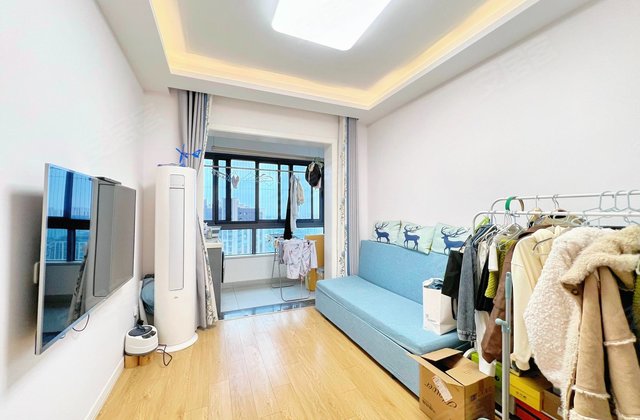 海岸城郦园3室2厅94㎡130万二手房图片