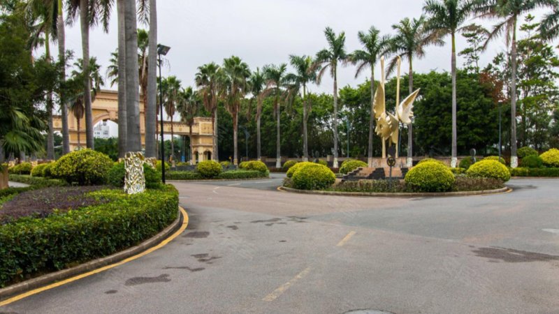 雅居乐国际花园(一期)