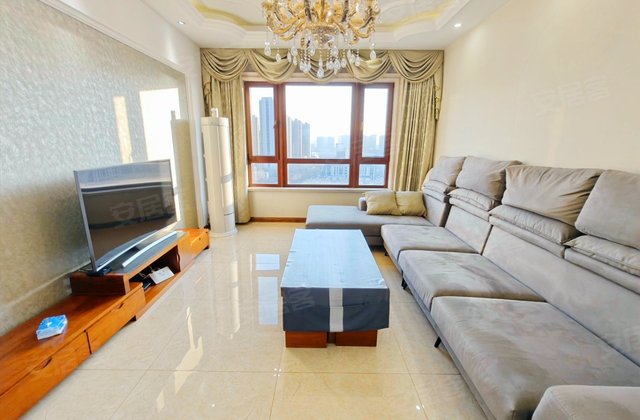 伟峰东樾(西区)3室2厅125.61㎡79.9万二手房图片