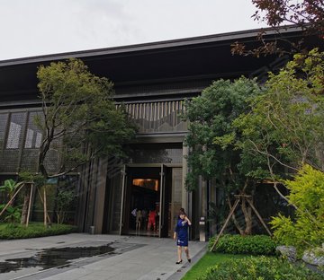 建发山外山(别墅)