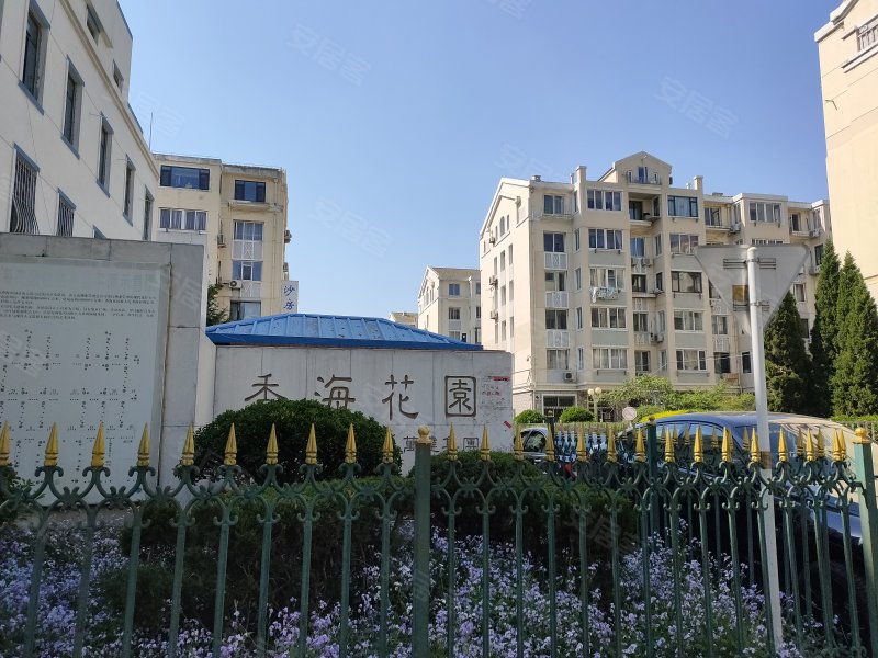 香海花园,香工街23号-大连香海花园二手房,租房,房价-大连安居客