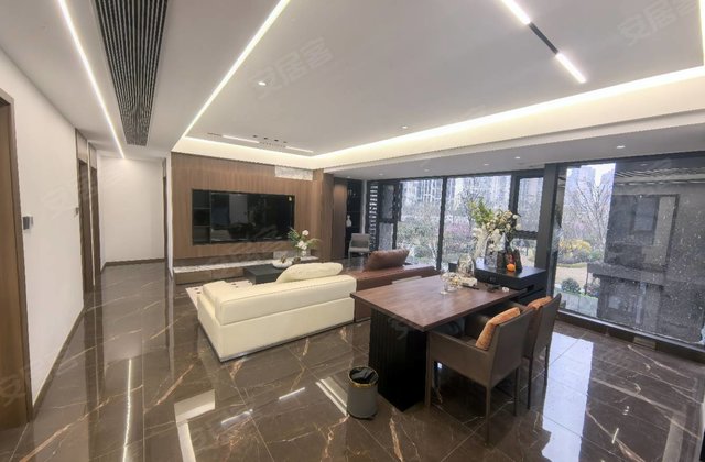 武城锦绣年华4室2厅120㎡49.8万二手房图片