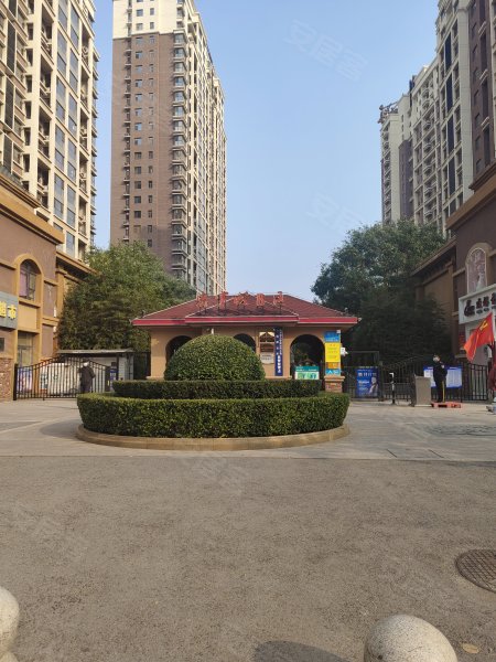 宏宇城(b区),新华西路-沧州宏宇城(b区)二手房,租房,房价-沧州安居客