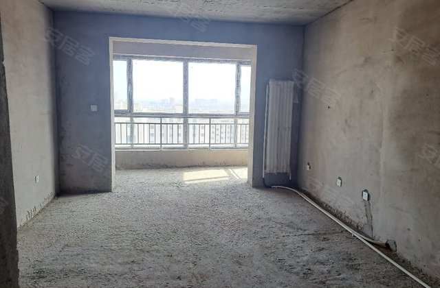 聚金怡园3室2厅134.46㎡78.8万二手房图片