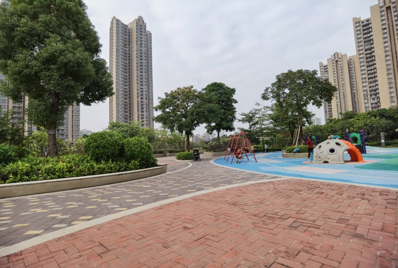 首创碧桂园悦山府,狮尾路1号-广州首创碧桂园悦山府