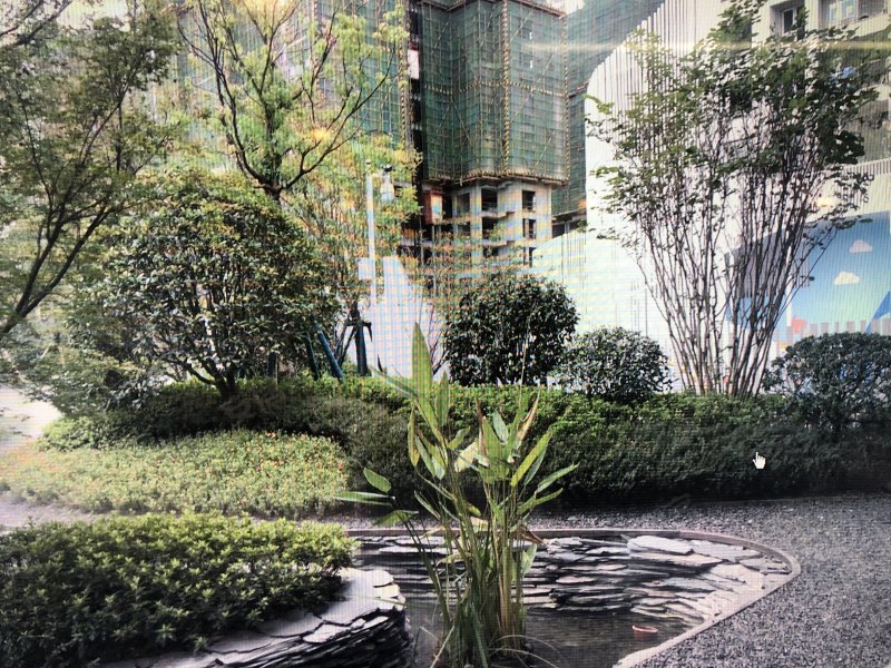 溪山玥,渝南分流道,近花溪街