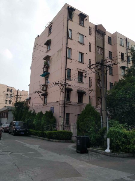 大华一村(沪太路1508弄)