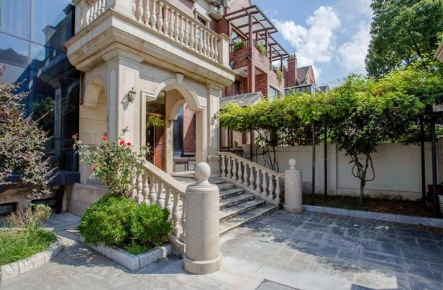 富力桃园b区别墅