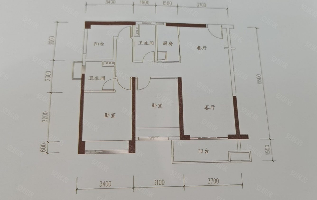 团购价 佛山院子 地铁旁 别墅级中国风园林 精装望江3房2厅