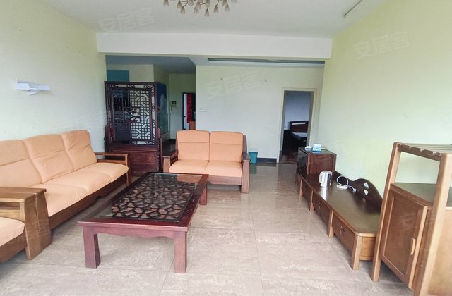 碧水云天北区3室2厅128.16㎡68.8万二手房图片