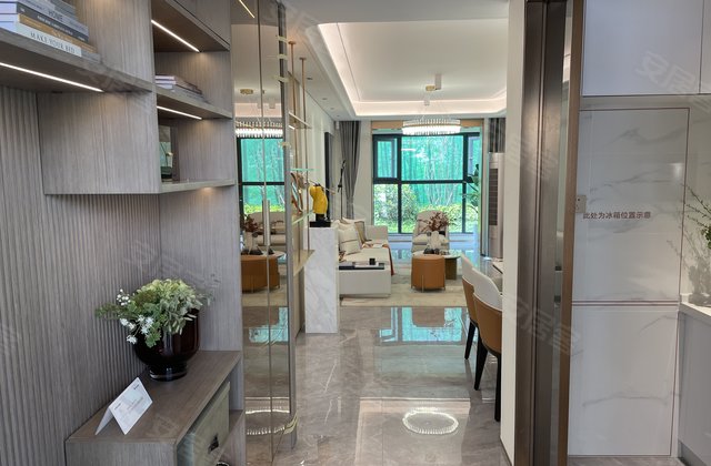 华瑞紫韵城天园3室2厅1卫101㎡南128万