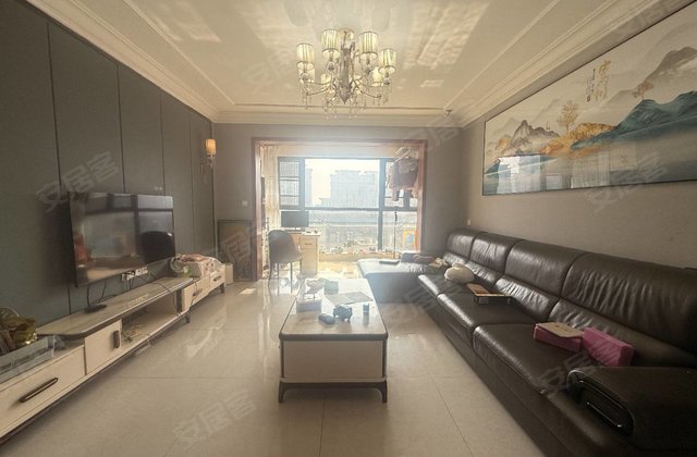 恒大帝景4室2厅138㎡89万二手房图片