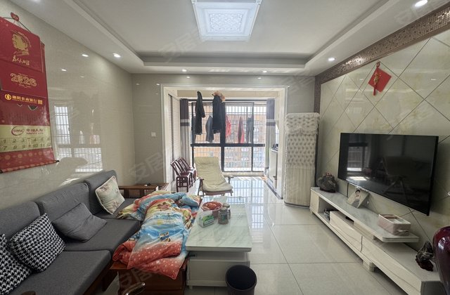 湘水芙蓉城2室2厅88㎡39万二手房图片