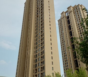 绿地滨湖国际城五区