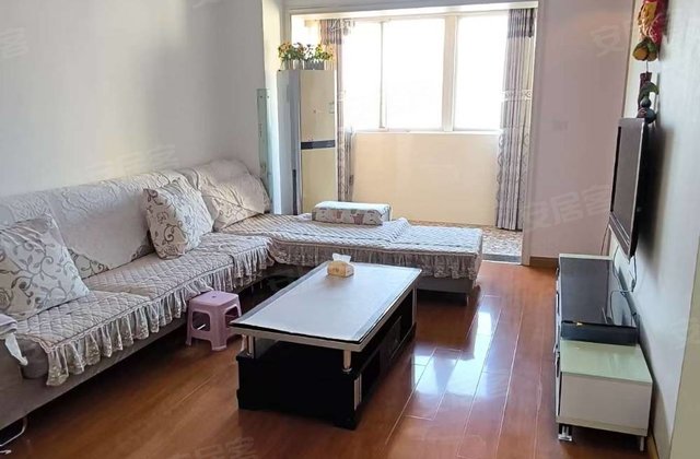 秦巴铭座2室2厅108㎡40.8万二手房图片