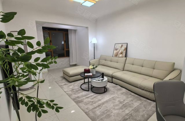 隆基宝典2室2厅88㎡38.8万二手房图片