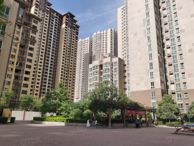 旭景新港,汉城南路100号-西安旭景新港二手房,租房,房价-西安安居客