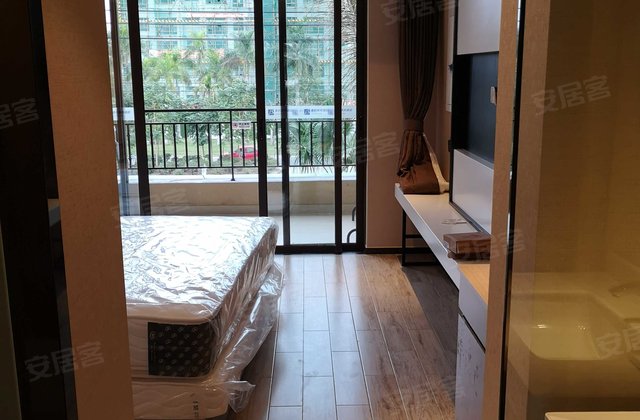 中南漫悦湾1室1厅43.16㎡49.8万二手房图片