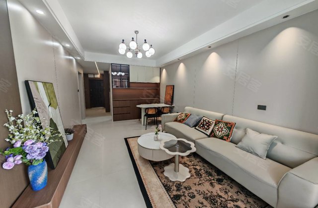 银海龙城3室2厅89㎡49.8万二手房图片