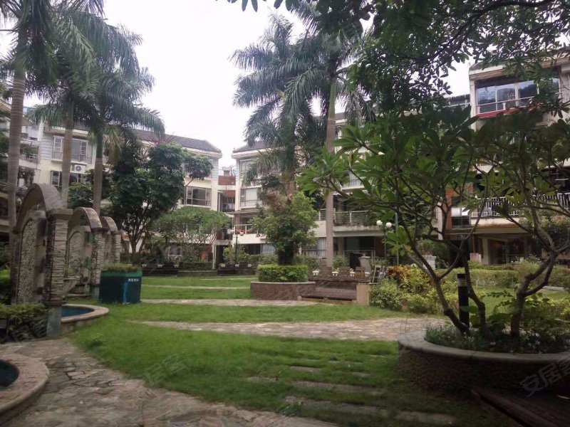 仙泉山庄,鹏兴路9号-深圳仙泉山庄二手房,租房,房价-深圳安居客