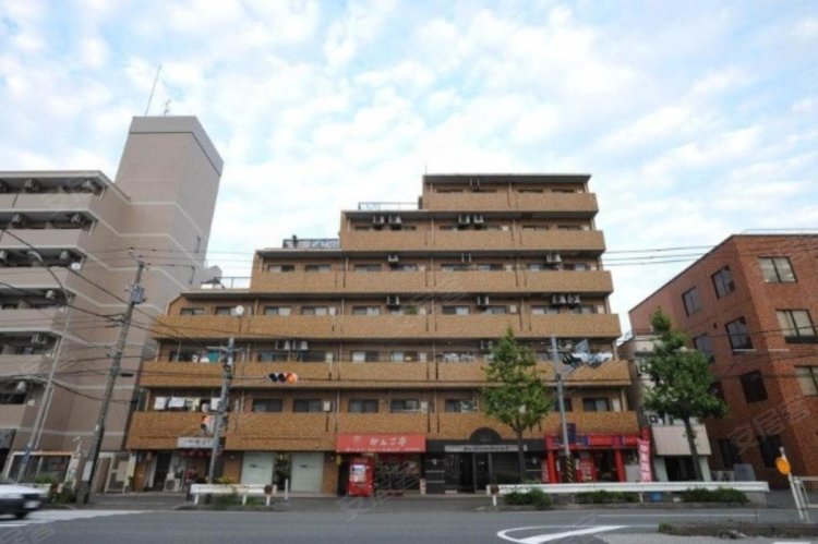 日本神奈川县横滨市约¥35万【 型】横浜中原 型公寓1居室年回10%二手房公寓图片