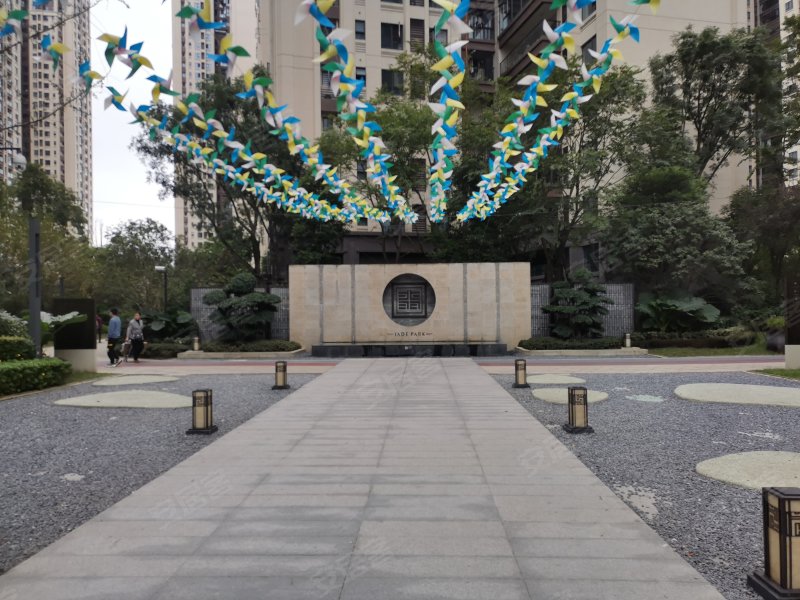 万科翡翠公园,瑞祥西街818号-成都万科翡翠公园二手房,租房,房价-成都