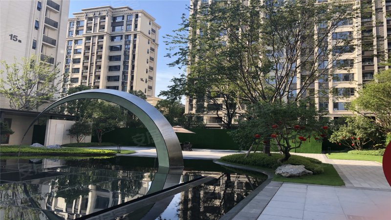 龙湖首开景粼原著