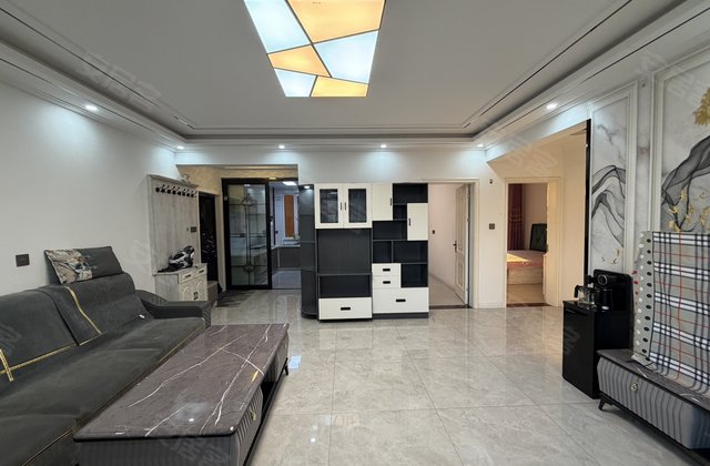 北城王府名苑3室2厅124㎡82万二手房图片