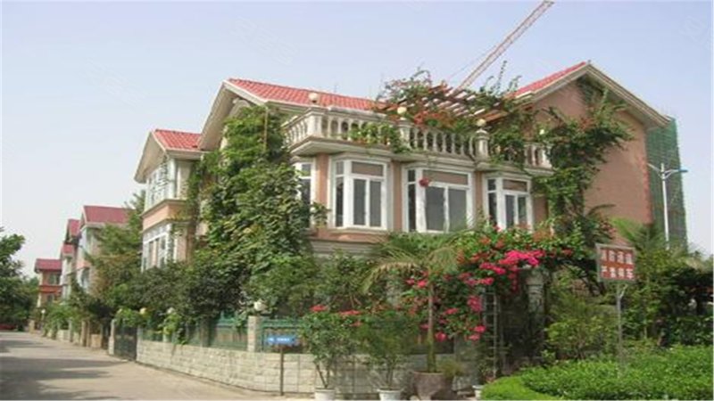 中央花园城市别墅