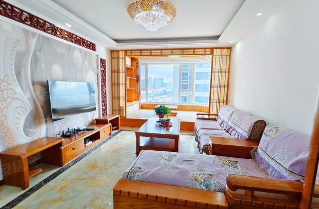 盛世豪庭2室2厅92.82㎡169万二手房图片