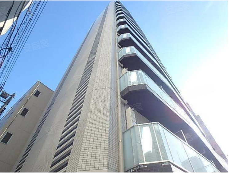 日本东京都约¥269万东京 现房公寓Genoiva 东大前 Green Veil新房公寓图片