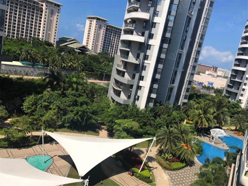 鲁能三亚湾美丽五区