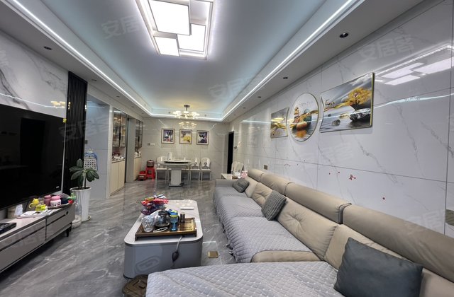 佳和世纪凯旋城3室2厅117㎡58万二手房图片