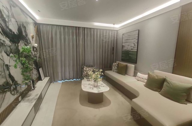 桂语兰庭3室2厅89㎡132万二手房图片