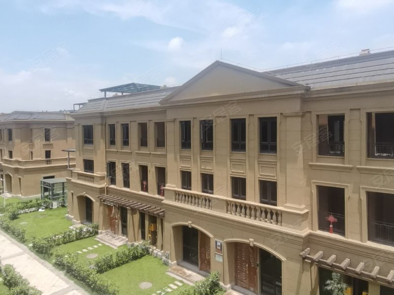 恒大优活城(四期别墅)