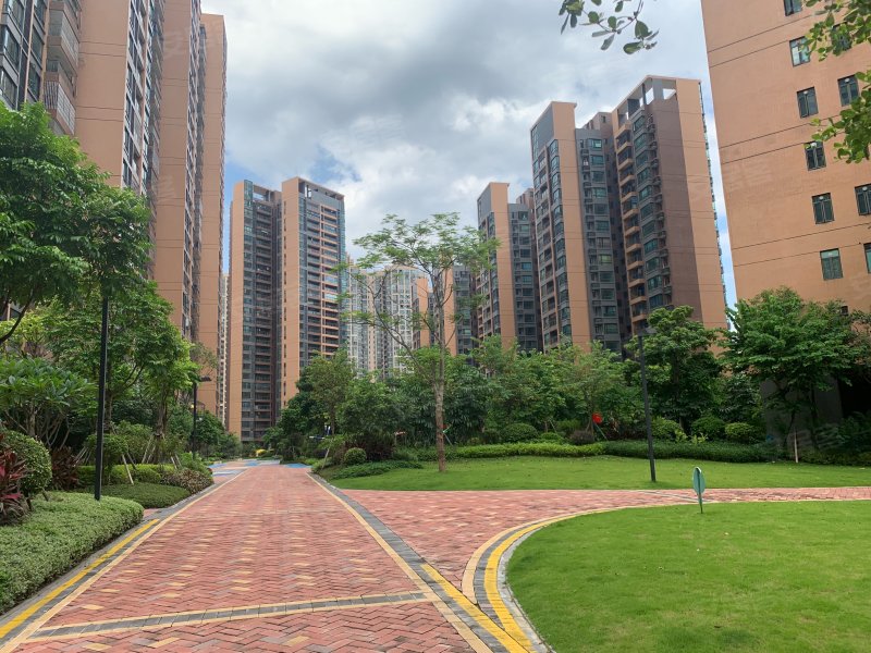 海伦堡林隐天下,蓝塘四路-肇庆海伦堡林隐天下二手房,租房,房价-肇庆