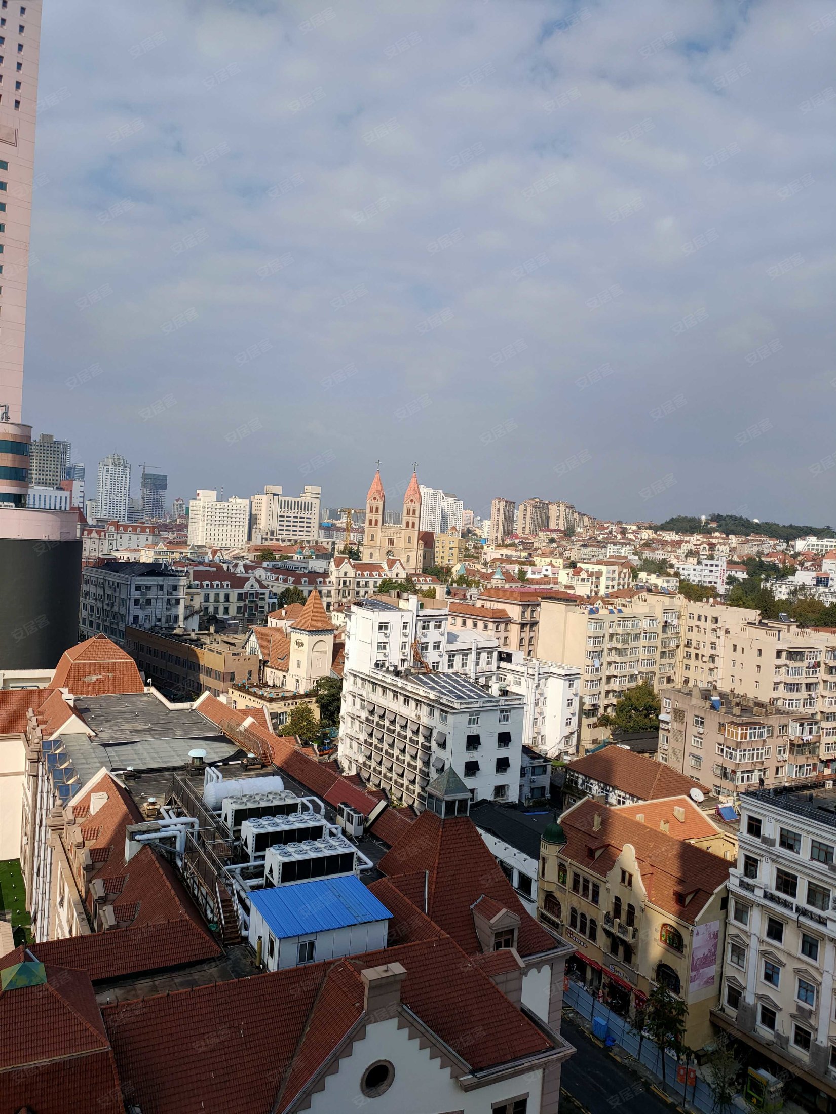 青岛房产网>青岛二手房>市南二手房>中山路二手房>发达大厦>