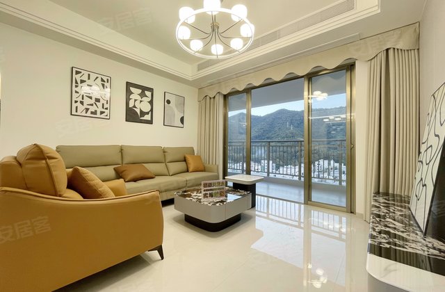 卓越东部蔚蓝海岸五期3室2厅95.79㎡73.6万二手房图片