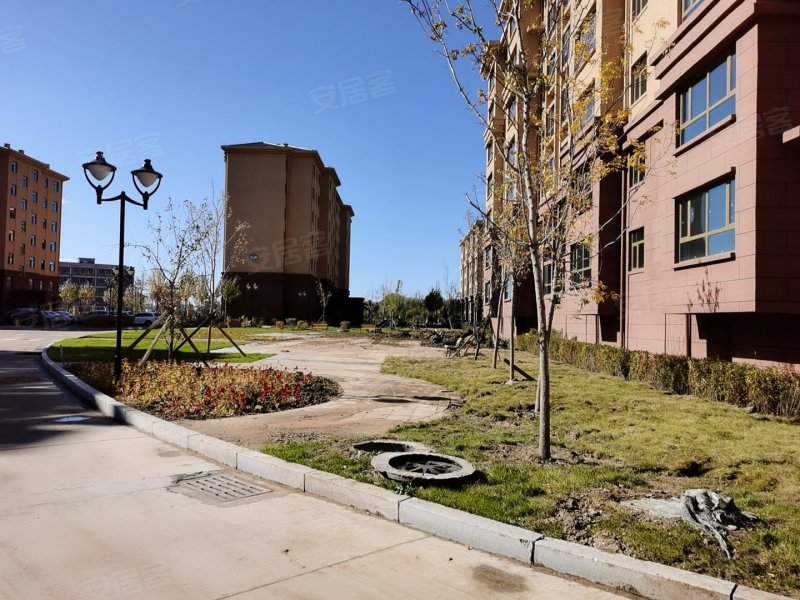 爱莲堡花园(二期)