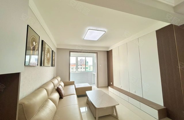 城发金泽园2室2厅95.11㎡48.8万二手房图片