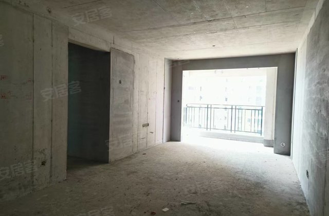 滨江未来城3室2厅113㎡39.8万二手房图片