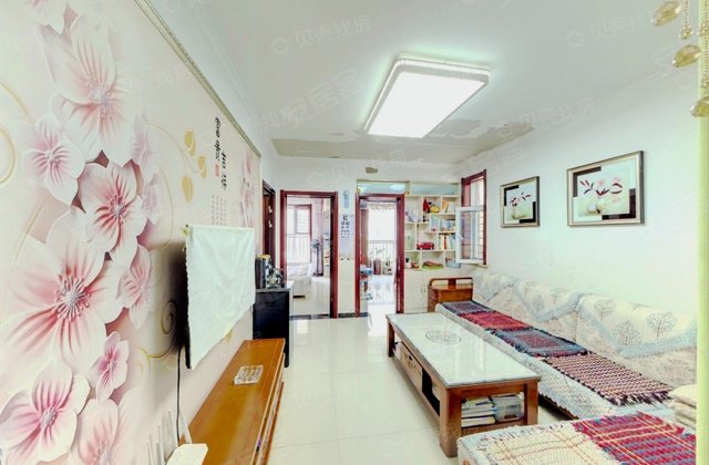 都市怡景3室2厅82.43㎡53万二手房图片